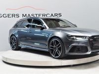 tweedehands Audi RS6 Performance 605 PK, El.dak, Cer.rem, Ad.cruise, He