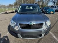 Occasion Skoda Yeti Adventure 105 PK (77 kW) 2013 Overige SUV