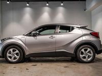 Occasion Toyota C-HR 98 PK (72 kW) 2017 Grijs SUV