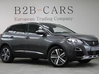 Occasion Peugeot 3008 GT 179 PK (131 kW) 2017 Grijs SUV