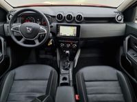 tweedehands Dacia Duster 1.3 TCe 150PK Prestige Automaat / Trekhaak (1200KG Trekgewicht) / Lederen Bekleding / Rondomzicht Camera /