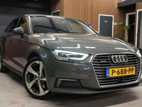 Occasion Audi A3 Sportback e-tron Sport 150 PK (110 kW) 2018 Grijs, metallic lak Hatchback