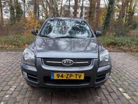 Occasion Kia Sportage Comfort 141 PK (103 kW) 2008 Grijs SUV