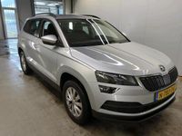 tweedehands Skoda Karoq 1.0 TSI Business Edition TREKHAAK NAVI CRUISE