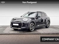 Nieuw Mini Aceman Favoured 160 kW (218 PK) 2026 Midnight black ii SUV
