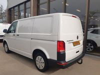 tweedehands VW Transporter 2.0 TDI Links & Rechts schuifdeur Automaat 110Kw/150Pk Airco Cruise control Trekhaak