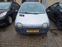 Occasion Renault Twingo 54 PK (39 kW) 2002 Grijs Hatchback