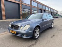 tweedehands Mercedes 320 E-KLASSE CombiAvantgarde* Apk 11-04-2025* N.A.P.!!