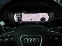 Occasion Audi A3 Sportback Competition 204 PK (150 kW) 2020 Zwart Hatchback