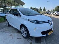 tweedehands Renault Zoe R90 Life 41 kWh (AccuHuur) / Navi / Bluetooth / El