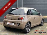 tweedehands Opel Adam 1.4 GLAM!|STERRENHEMEL!|STOEL+STUUR VW|CRUISE