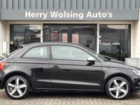 tweedehands Audi A1 1.0 TFSI S-LINE PDC NAVI LEDER