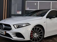 Occasion Mercedes A35 AMG AMG 306 PK (225 kW) 2021 Wit Stationwagen