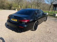 tweedehands Mercedes E53 AMG AMG 4M.+ kuipstoelen luchtvering softclose