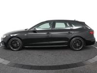 Occasion Audi A4 S-Line 204 PK (150 kW) 2023 Zwart Stationwagen