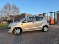 Occasion Nissan Pixo Acenta 68 PK (50 kW) 2010 Grijs (metallic) Hatchback