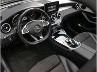 tweedehands Mercedes 250 GLC-KLASSE Coupé4M AMG Line | Night pakket | Adaptive CC | HUD