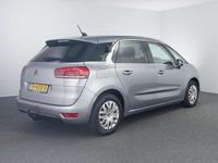Occasion Citroën C4 Picasso PureTech 131 PK (96 kW) 2018 Grijs MPV