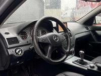Occasion Mercedes C180 Avantgarde 156 PK (114 kW) 2008 Grijs Sedan