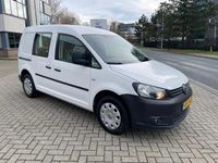 tweedehands VW Caddy Bestel 1.6 TDI 102pk