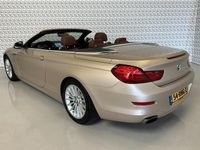 tweedehands BMW 650 Cabriolet Cabrio 650i High Executive 74.533km NAP Full options