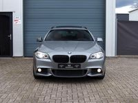 tweedehands BMW 528 5-SERIE i Touring F11 - M-Package Pano Navi - NL auto
