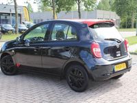 tweedehands Nissan Micra 1.2 DIG-S Visia airco nap