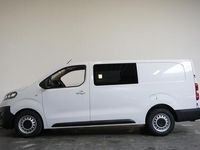 tweedehands Opel Vivaro 2.0 CDTI L3H1 Dubbele Cabine Edition Aut. Airco| Navi| Trekh