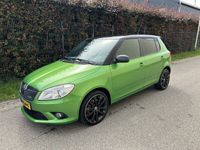 tweedehands Skoda Fabia 1.4 TSI RS / AUTOMAAT / AIRCO ECC