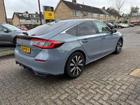 Occasion Honda Civic Elegance 2024 Grijs Hatchback