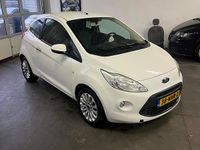 Occasion Ford Ka Titanium X 2010 Wit Hatchback