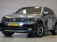 Occasion VW Tiguan Allspace Highline 150 PK (110 kW) 2021 Grijs SUV