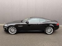 Occasion Jaguar XK Portfolio 385 PK (283 kW) 2010 Zwart Coupé