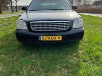 tweedehands Cadillac Seville limousine