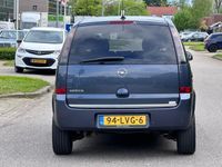 tweedehands Opel Meriva 1.6-16V Cosmo Navigatie*Airco*LM velgen*NAP*Parkeersensoren*Half leder*