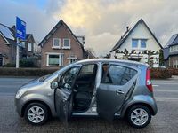 Occasion Suzuki Splash Exclusive 86 PK (63 kW) 2008 Grijs (metallic) Hatchback