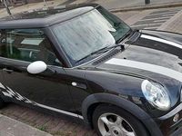 Occasion Mini Cooper Salt 90 PK (66 kW) 2002 Zwart Hatchback