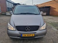 tweedehands Mercedes Vito 120 CDI 320 Lang DC luxe, 6 CILINDER, AUTOMAAT, NW APK .AIRCO.