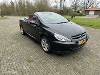 tweedehands Peugeot 307 CC 2.0-16V