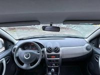 Occasion Dacia Sandero Ambiance 75 PK (55 kW) 2009 Zwart Hatchback