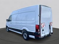 Occasion VW Crafter 102 PK (75 kW) 2021 Wit Van