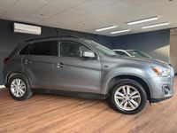 Occasion Mitsubishi ASX Intense 117 PK (86 kW) 2013 Grijs SUV