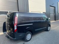 Occasion Ford Transit Custom Ambiente 2015 Zwart (metallic)