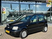 Occasion Fiat Panda 60 PK (44 kW) 2009 Zwart (metallic) Hatchback
