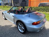 tweedehands BMW Z3 Roadster 2.8 automaat, electrische kap, sportstoel