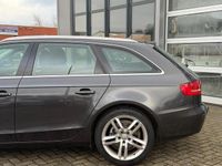 Occasion Audi A4 Proline 161 PK (118 kW) 2008 Grijs Stationwagen