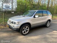 Occasion BMW X5 Executive 286 PK (210 kW) 2003 Grijs SUV
