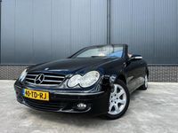 tweedehands Mercedes 280 CLK-KLASSE CabrioletAvantgarde Automaat Leder PDC