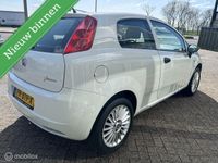 tweedehands Fiat Grande Punto 1.2 "AIRCO"