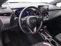 tweedehands Toyota Corolla 1.8 Hybrid GR-Sport | Navi by App | HUD | Camera | Park Assi